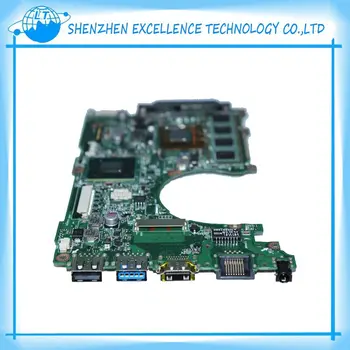X202E REV 2.0 DH31T i3-2365M cpu RAM 2GB laptop motherboard for ASUS