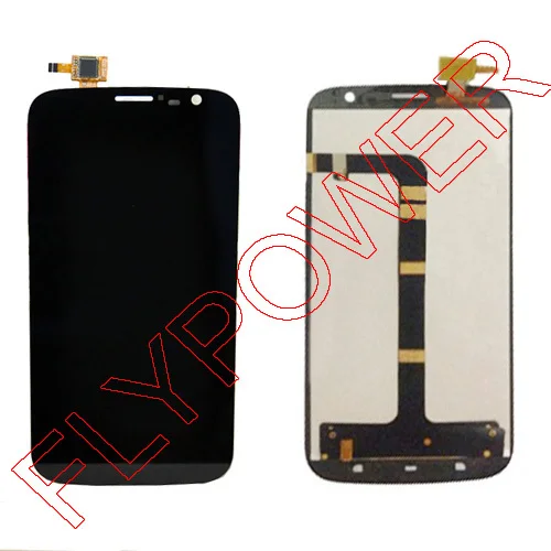 HQ For Explay Communicator LCD Screen Display with Touch Digitizer assembly by