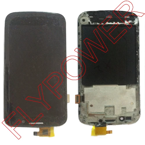 Warranty Black Complete LCD display +Digitizer Touch Screen For UMI X2 VOTO X2 V5 Android cellphone by