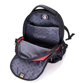 Swiss Laptop Travel Backpack Men School Backpack Women Swiss Gear Business Bagpack Sac a dos Bookbag SW9213