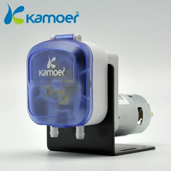 Kamoer KDS Peristaltic Pump 12/24V Water Pump with DC/Stepper motor