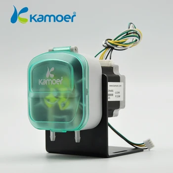 Kamoer KDS Peristaltic Pump 12/24V Water Pump with DC/Stepper motor