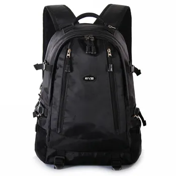 Laptop Backpack Lightweight Durable Fashion School Bag Women Preppy Style Rucksack Men Multi Zipper Pockets Backpack