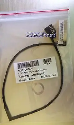 NEW For SONY VAIO SVF143A2TT SVF143A1YTD SVF143A1QT SVF143A1RT LCD VIDEO CABLE,