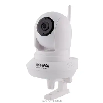 Daytech Home Security IP Camera Wireless Mini WiFi Camera Video Surveillance Wi-fi 720P Night Vision CCTV Baby Monitor