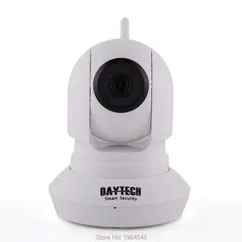 Daytech Home Security IP Camera Wireless Mini WiFi Camera Video Surveillance Wi-fi 720P Night Vision CCTV Baby Monitor