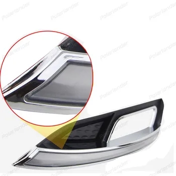 2017 auto accessory Daytime running lights Car styling for K/ia K/3 2013-c/erato