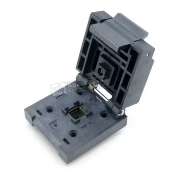 Module QFN40 MLP40 MLF40 QFN-40B-0.5-01 Enplas QFN 6x6 mm 0.5Pitch IC Test Burn-In Socket