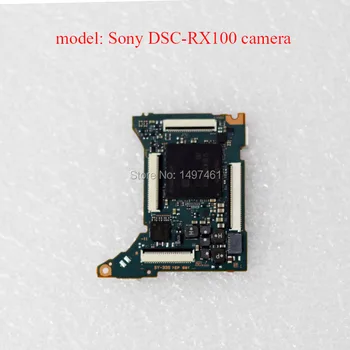 New Main circuit Board/Motherboard/PCB repair Parts for Sony DSC-RX100 RX100 digital camera