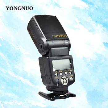 YONGNUO YN-565EX TTL Flash Speedlite YN565EX Flashlight for Nikon D7000 D7100 D300 D300s D60 D90 D80 D800E DSLR Camera