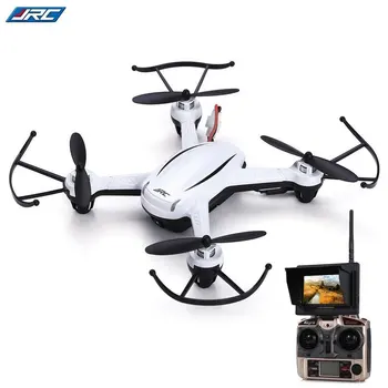 New JJRC H32GH 5.8G FPV HD Camera 2.4GHz 4CH 6 Axis Gyro RC Quadcopter Real-time Transmission RTF Air Pressure Altitude Holds