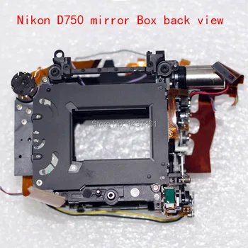 New Mirror Box frame assembly repair parts for Nikon D750 SLR