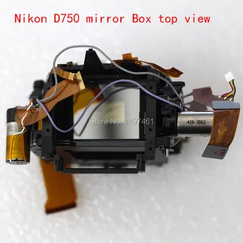 New Mirror Box frame assembly repair parts for Nikon D750 SLR
