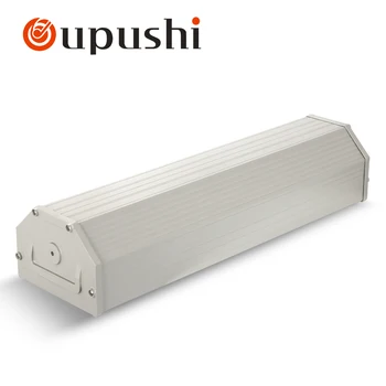 Oupushi 80W amplifier waterproof outdoor column speaker DSD-5080
