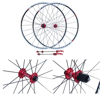700C V brake alloy cycling road wheelset process anodization black finish wheels 10 11speed compatible