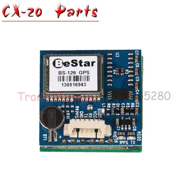 CX-20 RC Drone Helicopter Quadcopter Parts GPS PCB Board CX-20-011 for Cheerson Auto-Pathfinder