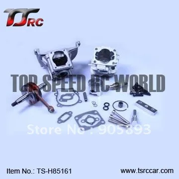30.5CC 4 hole engine parts set for 1/5 fg baja hpi 5t,5b,ss(TS-H85161) wholesale and retail