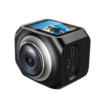 EKEN 360 Action Camera Wifi Camera 1920*1440 30fps Ultra HD Cam 1200mah Battery TV Out Panorama Sport Camera