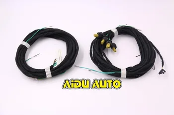 Keyless Entry Kessy system cable Start stop System harness Wire Cable For Audi A6 A7 A8
