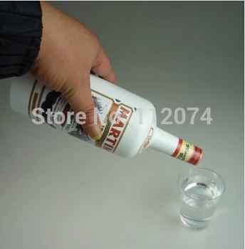 Multiplying Bottles/Moving, Increasing and Coloring tora Bottles(10 bottles,Pured Liquid)-Magic Tricks,Stage,Illusion,Classic