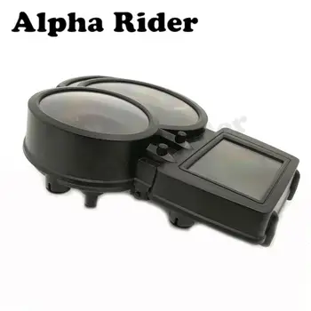 Motorcycle Speedometer Case Odometer Gauge Clock Cover Tachometer Housing for BMW F 800 GS F800GS 2008-2013 2012 2011 2010 2009