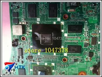 Wholesale 615687-001 board for HP pavilion DV7 DV7T DV7-4000 series motherboard DA0LX8MB6D1 Work Perfect