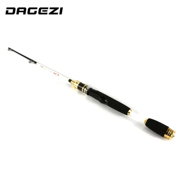 DAGEZI New 1.2m lure rod EVA handle fishing rod ultralight spinning rods 2-6LB line weight ultra light spinning fishing rod