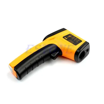 F85 Nice Non-Contact LCD IR Laser Infrared Digital Temperature Thermometer Gun KF31