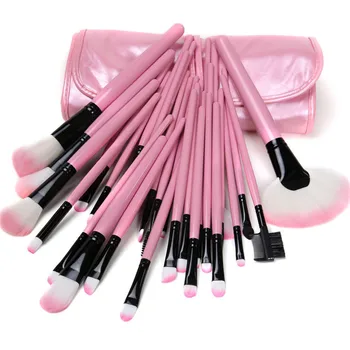 Professional 32 Pcs Makeup Brushes Bag Set Kits Make Up MULTIPURPOSE Cosmetics Lipstick Eyeshadow Powder Women Beauty