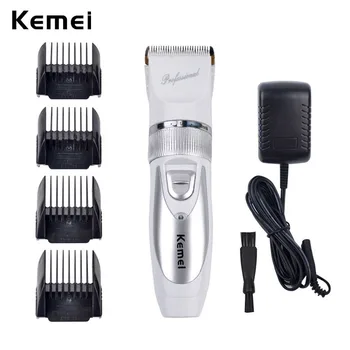 Kemei Professional Hair Trimmer Electric Hair Clipper Beard trimmer Hair Cutting Machine Hairdressing Tools Electric Razor 54