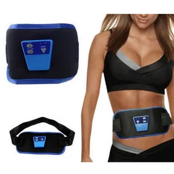 Loose Weight Health Care Body Massage Belt AB Massage Slim Fit Front Muscle Arm Leg Waist Abdominal Relaxtion