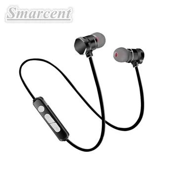 New Auriculares Bluetooth Headset Wireless Sports earbuds Stereo earphone for iPhone/Xiaomi/LG Bluetooth Headphones
