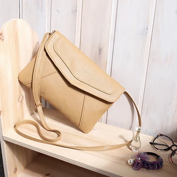 Fashion Women's Faux Leather Handbag Crossbody Satchel Shoulder Messenger Bag