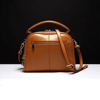 Designer Crossbody Women Bag Genuine Leather Messenger Bags Totes Shoulder Bag Luxury Brand Square Flap Handbags
