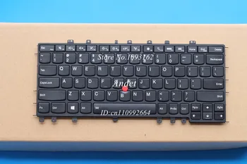 New Original for Lenovo ThinkPad S1 Yoga 12 Backlit Keyboard US English 04Y2620 04Y2916 SN20A45458