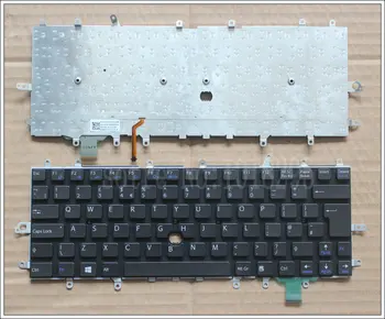 New Laptop Keyboard for sony vaio Duo 11 SVD11 D11 SVD11218CCB SVDII219CC SVD112A1SW UK Backlit keyboard
