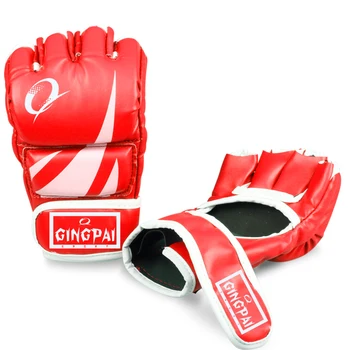 Valuable Combination Training Fitness MMA Boxing Bag Hook Hanging Saco Kick Fight Bag Sand Punch Punching Bag Sandbag+Gloves