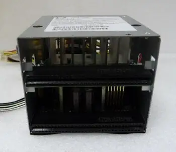 Power supply cage for 508544-B21 515766-001 519200-001 AC-063-2 A DL180G6 well tested working