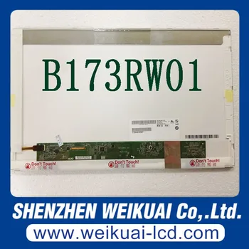 17.3 inch N173O6-L02 Rev.C1 LTN173KT01,B173RW01 V.2 V.3 V.5 LP173WD1 (TL)(A1) LTN173KT02 N173FGE-L21 40-pin LCD Panel 1600*900