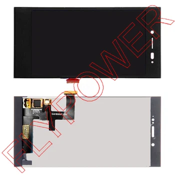 For Blackberry Leap Z20 LCD Screen Display with Touch Screen Digitizer Assembly Black Color