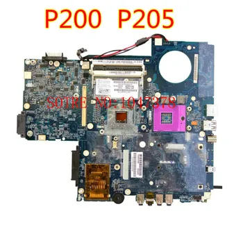 Wholesal K000055680 FOR Toshiba Satellite P200 P205 Motherboard LA-3441P fully tested 45 days warranty