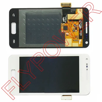 For Samsung Galaxy S Advance i9070 LCD with Touch Screen Digitizer Assembly White color by