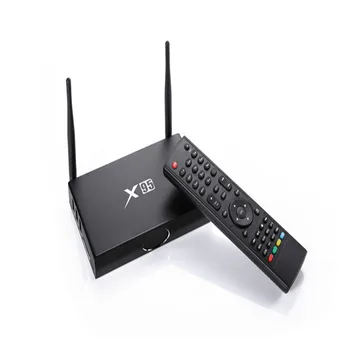 2016 new X95 Amlogic S905 quad core android 5.1 tv box with 15.2 4k 3D bluetooth 4.0 2G 8G smart set top box