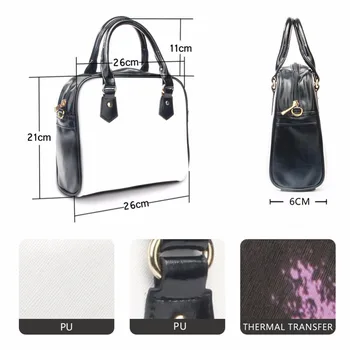 FORUDESIGNS Denim 3D Cat Women Bags Animal Prints Woman Casual Handbags Bolsa Feminina Messenger Bags For Ladies Feminine Tote