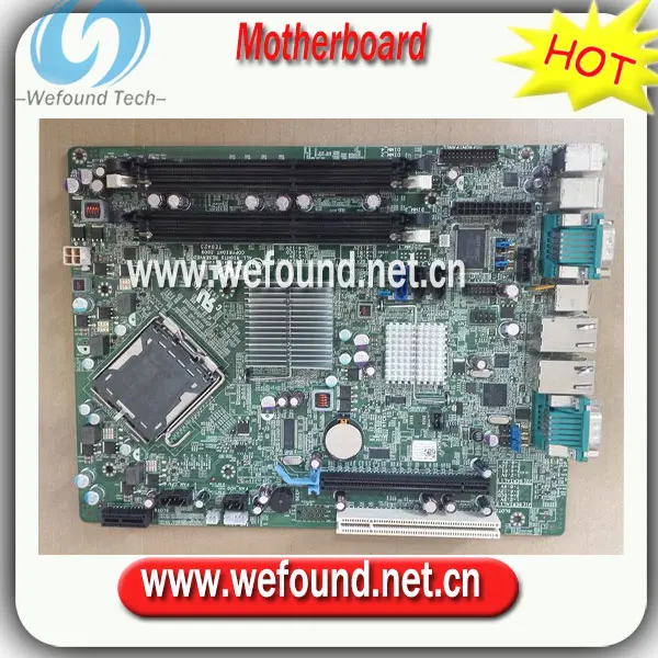 Working Laptop Motherboard for DELL 486 SFF YMVJ6 Series Mainboard,System Board