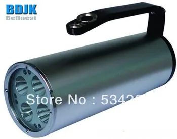 Portable LED Flashlight/ LED Lights & Lighting / Spotlights with 500 Meters Effective Distance and Explosion Proof