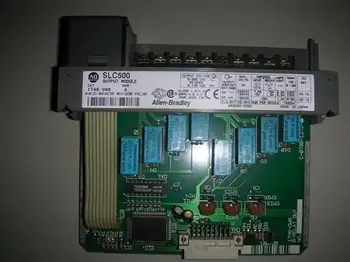 ABPLC1746-OW8 relay 8 point output module