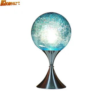 Modern Simple Table Lamp Dimming Bedroom Bedside Lamp Creative Warm Fashion Study Children 's Table Lamps