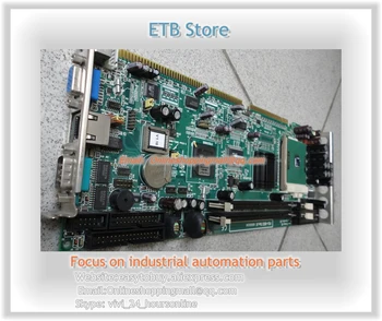PCA-6003VE REV.A1 CPU Card ISA Industrial Mainboard