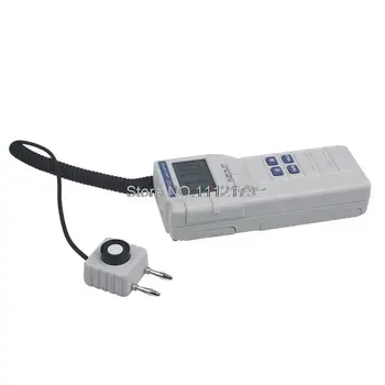 Digital lux meter light Meter TASI-630 200000lux PEAK-HOLD 50mS pulse light Data hold function luxmeter testing instrument